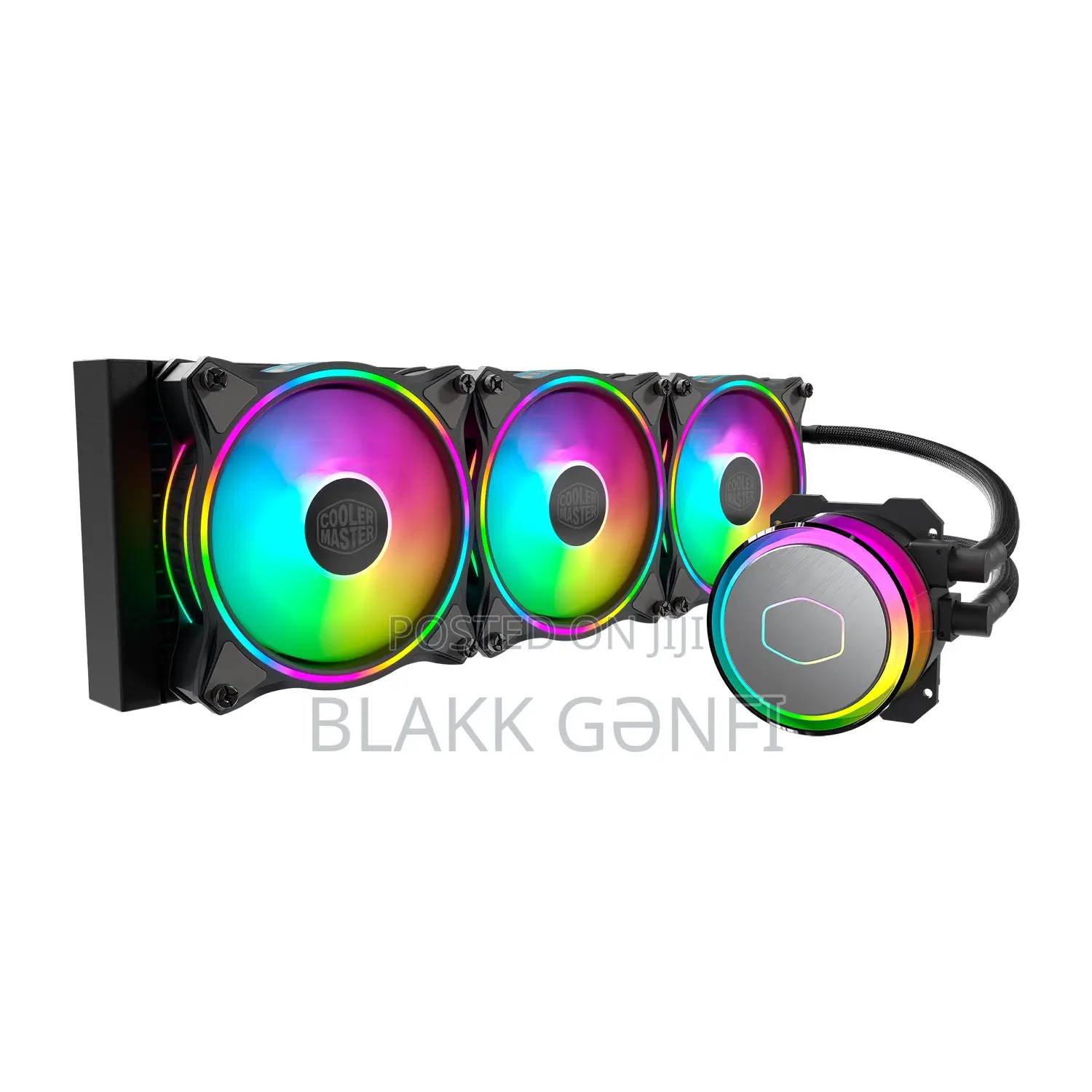 Coolermaster Ml360 Illusion Argb Liquid Cooler