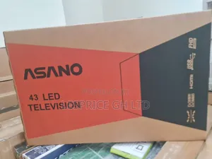 Stylish Asano 43" Tv - Immersive Hd