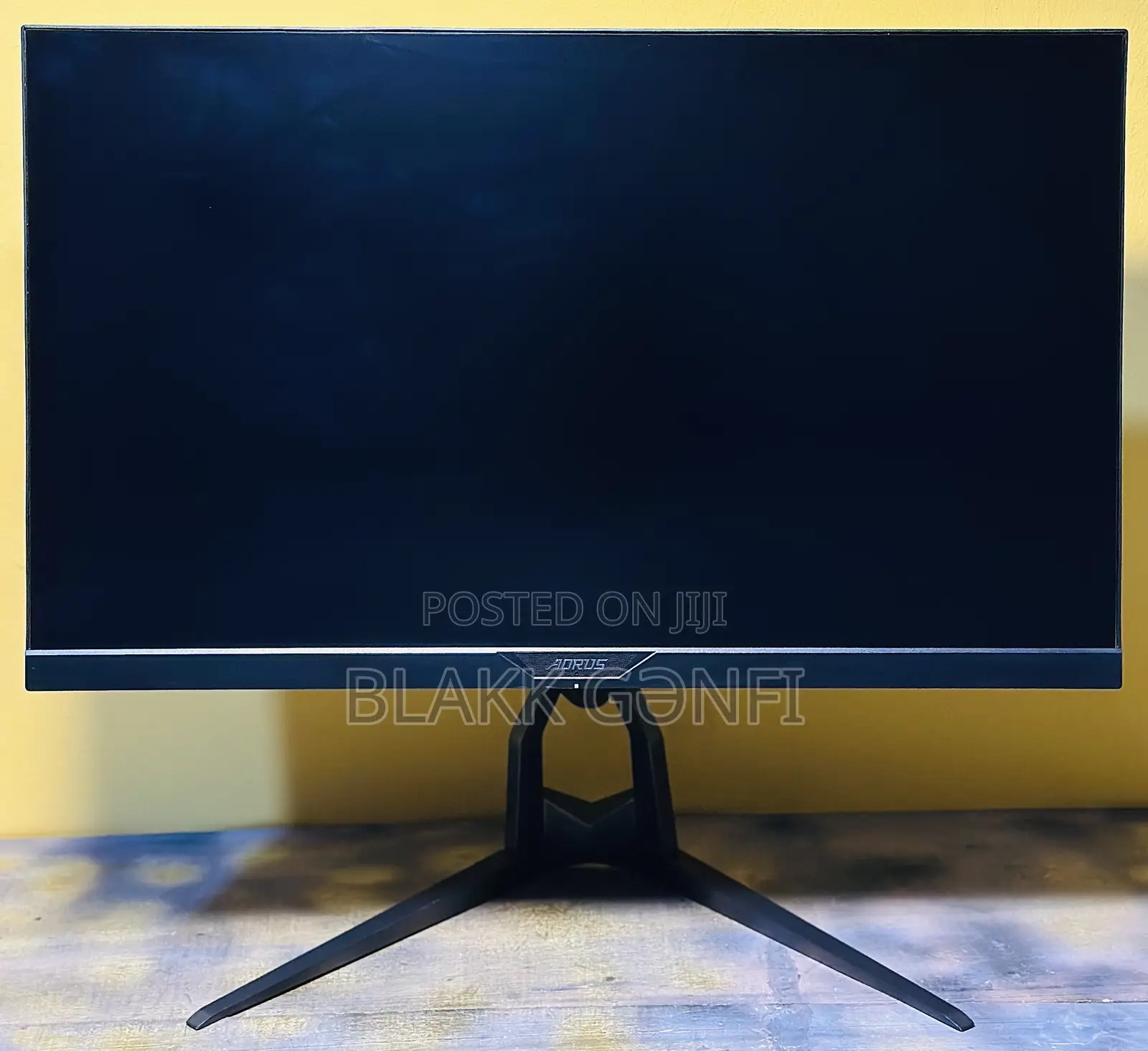 Gigabyte Aorus F127q Rgb G-sync Gaming Monitor