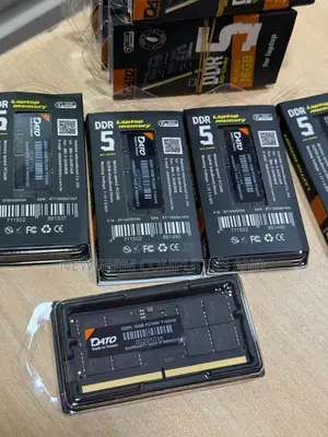 16gb Ddr5 Laptop Ram Available in Stock More