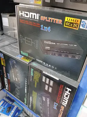 Hdmi Splitter