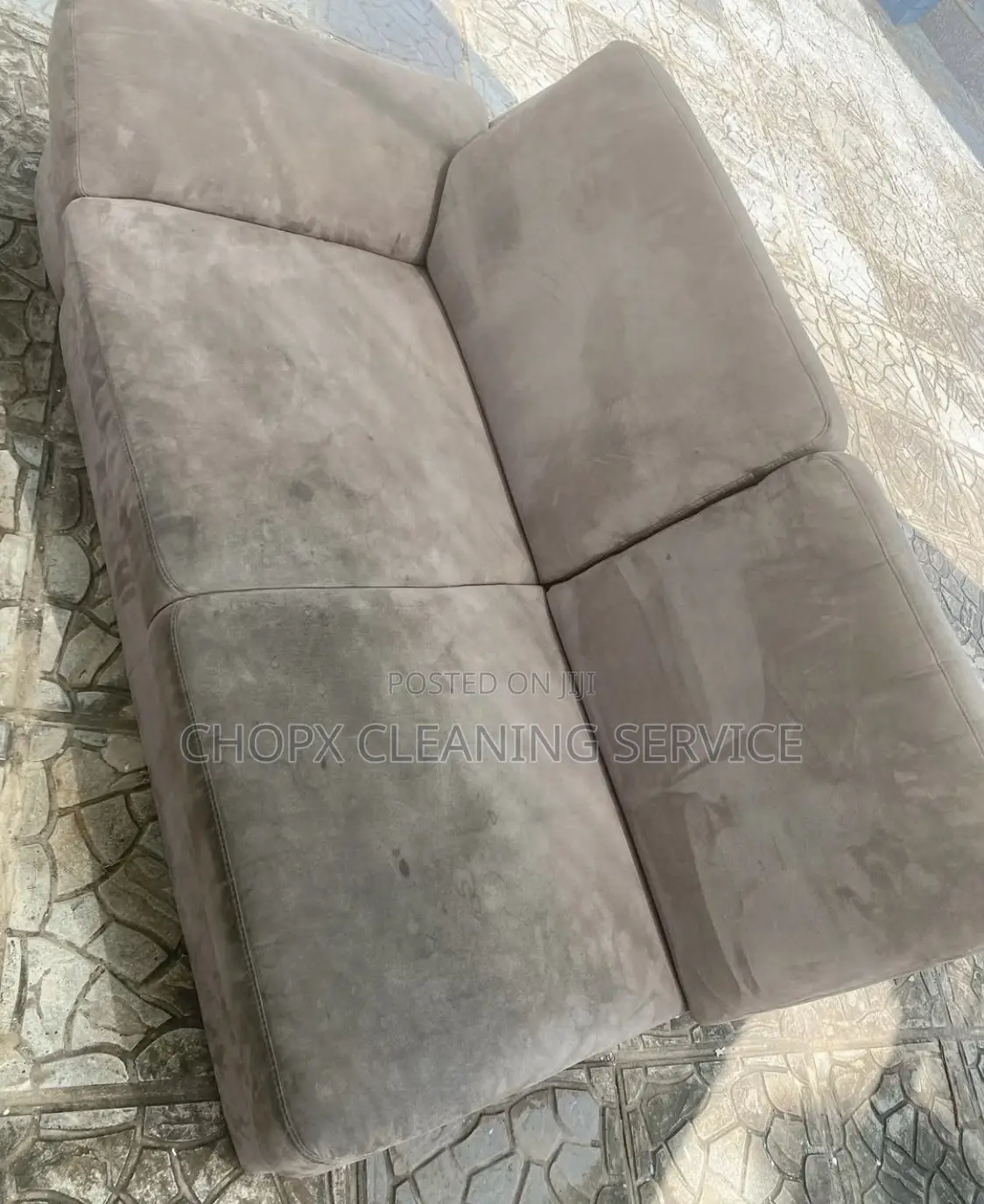 Sofa Cleaning