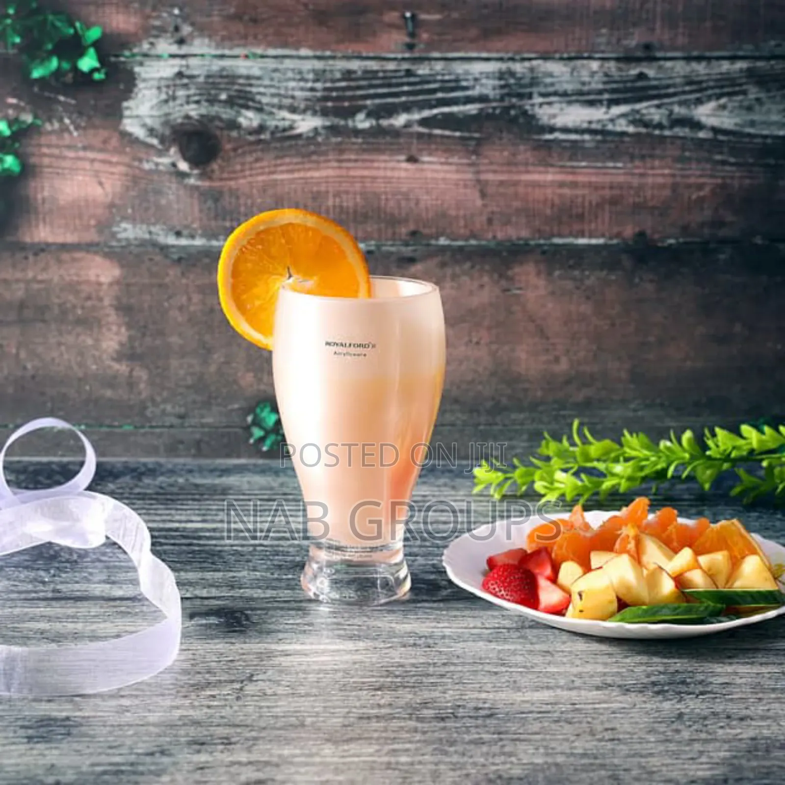 Drinking Glasses