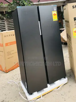 Kindly Choose Samsung 583l Doubledoor Sidebyside Fridge