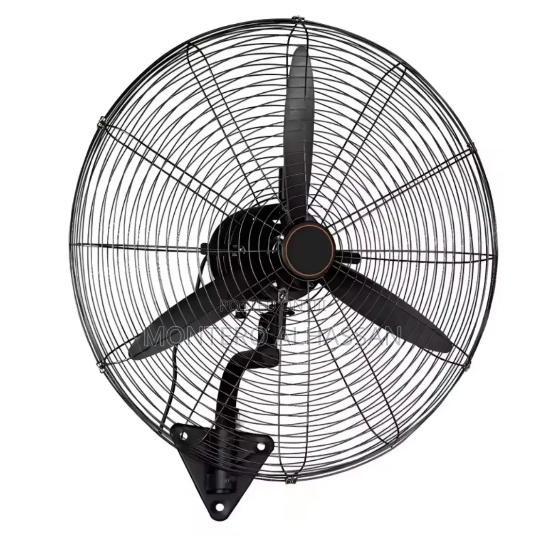 Kent 26 Inches Industrial Wallfan