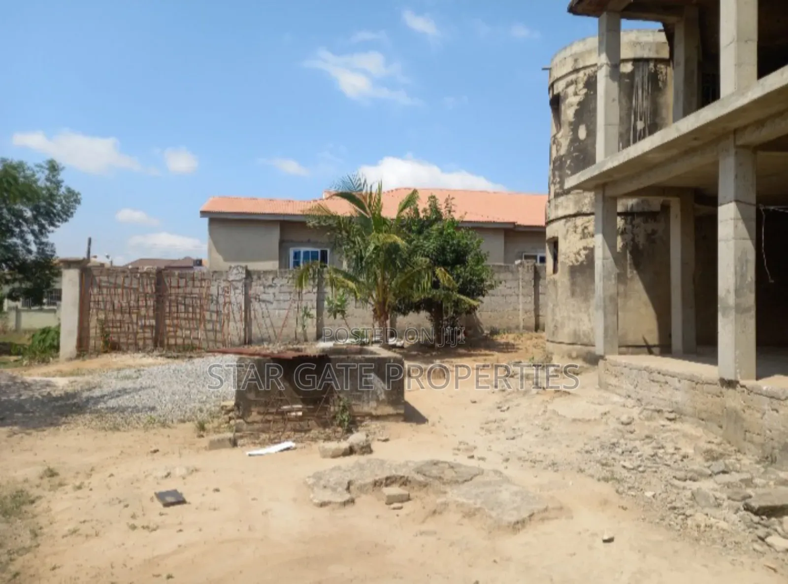 7bdrm House in Buokrom Estate Nana, Kumasi Metropolitan for sale