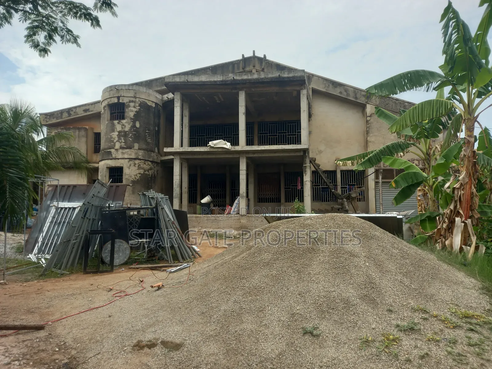7bdrm House in Buokrom Estate Nana, Kumasi Metropolitan for sale