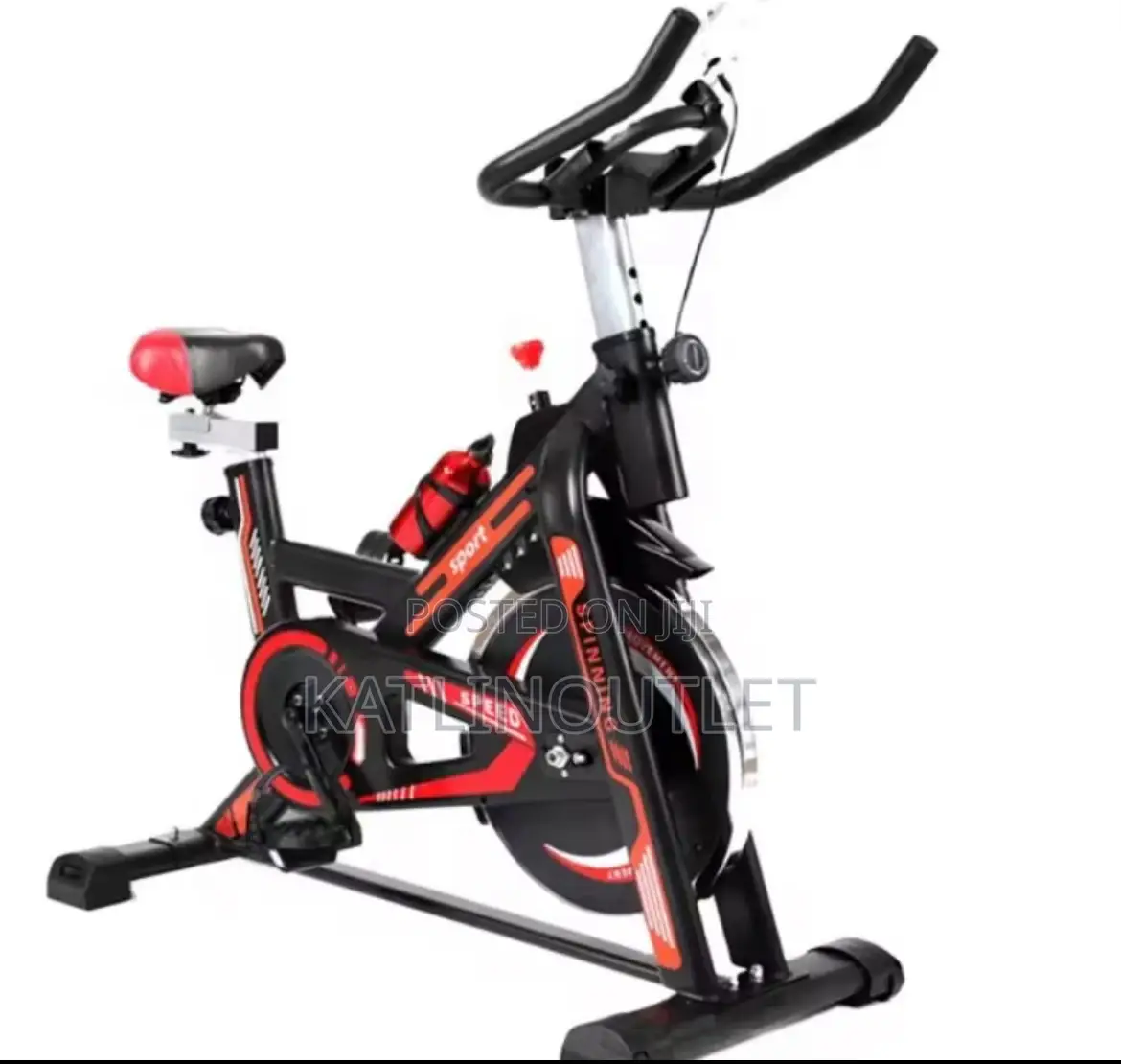 Spinning Bike