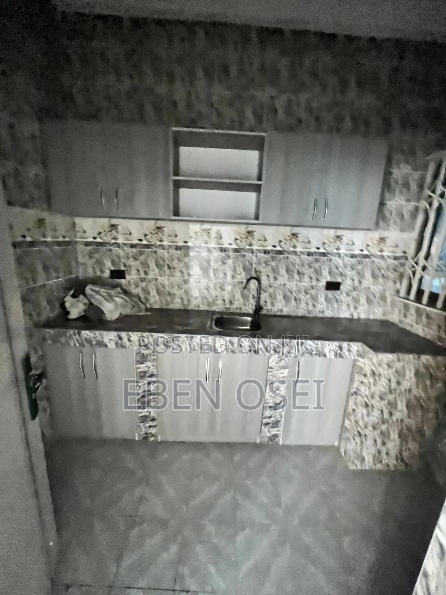 1bdrm Apartment in Dansoman for rent