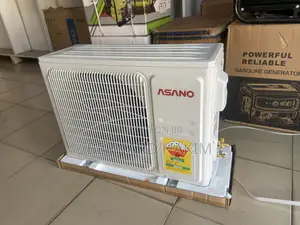 Asano 1.5hp Air Conditioner Unit Split R410