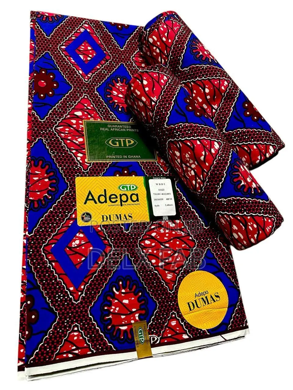 GTP Cloth Available