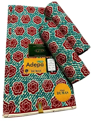 GTP Cloth Available