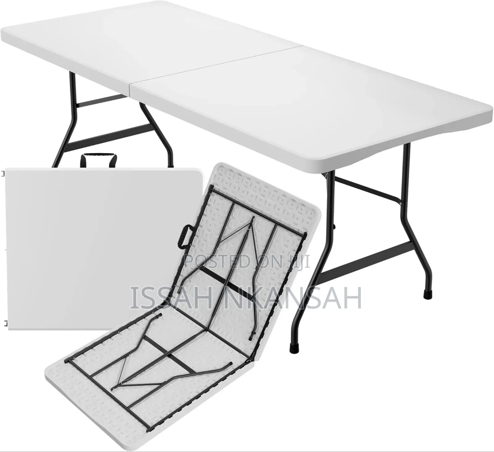 Events Folding Table