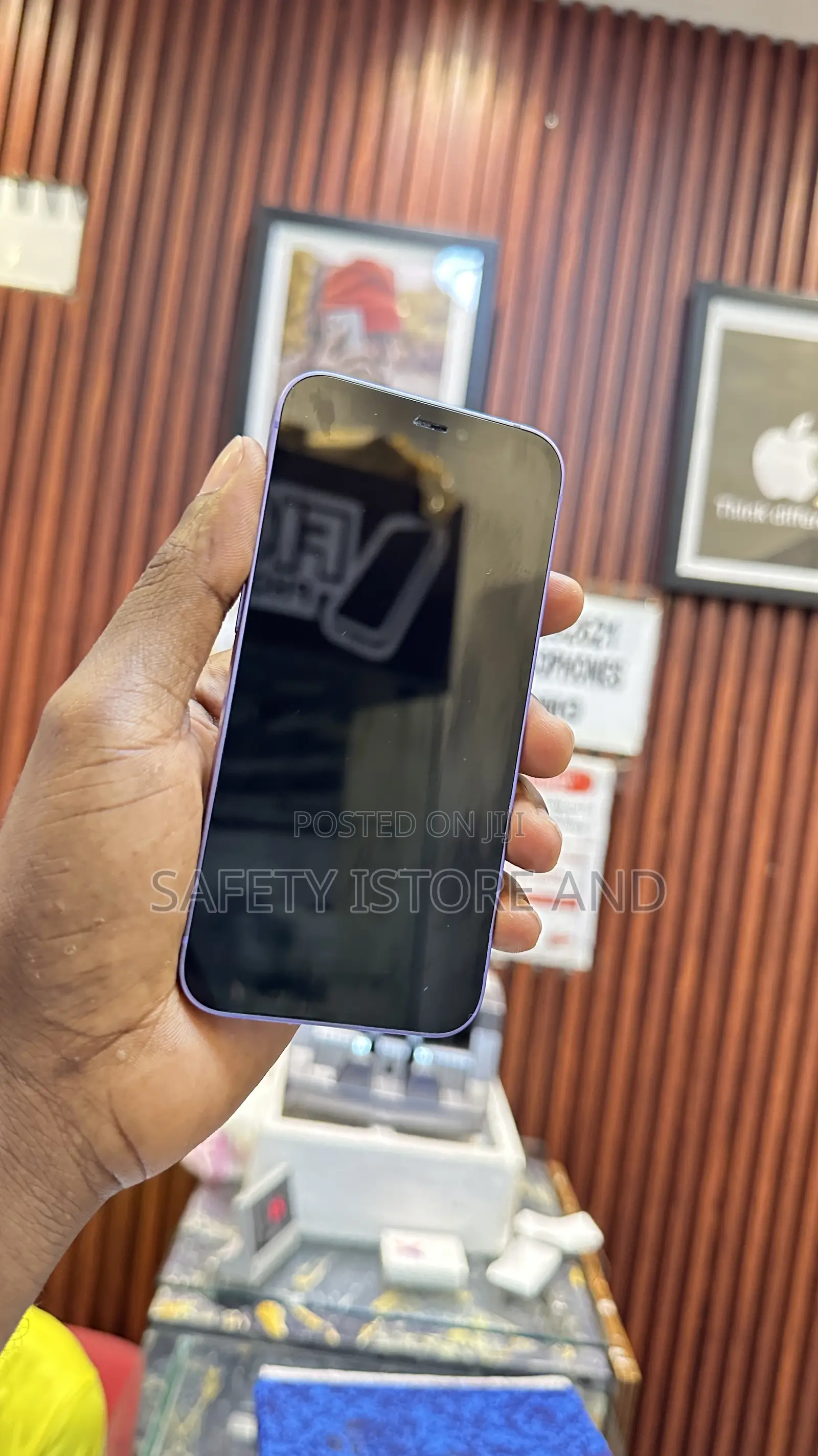 New Apple iPhone 12 mini 64 GB Purple