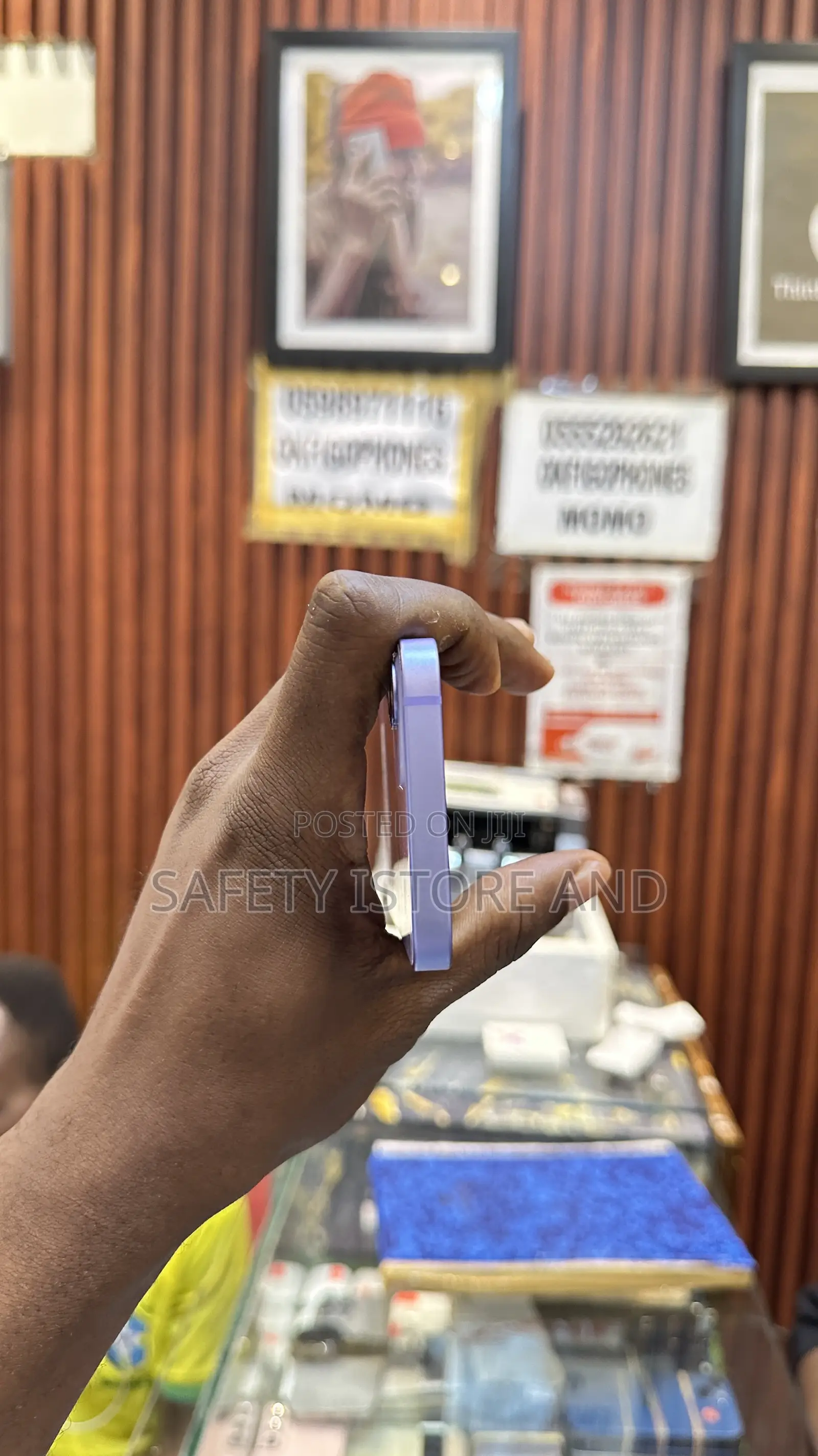 New Apple iPhone 12 mini 64 GB Purple