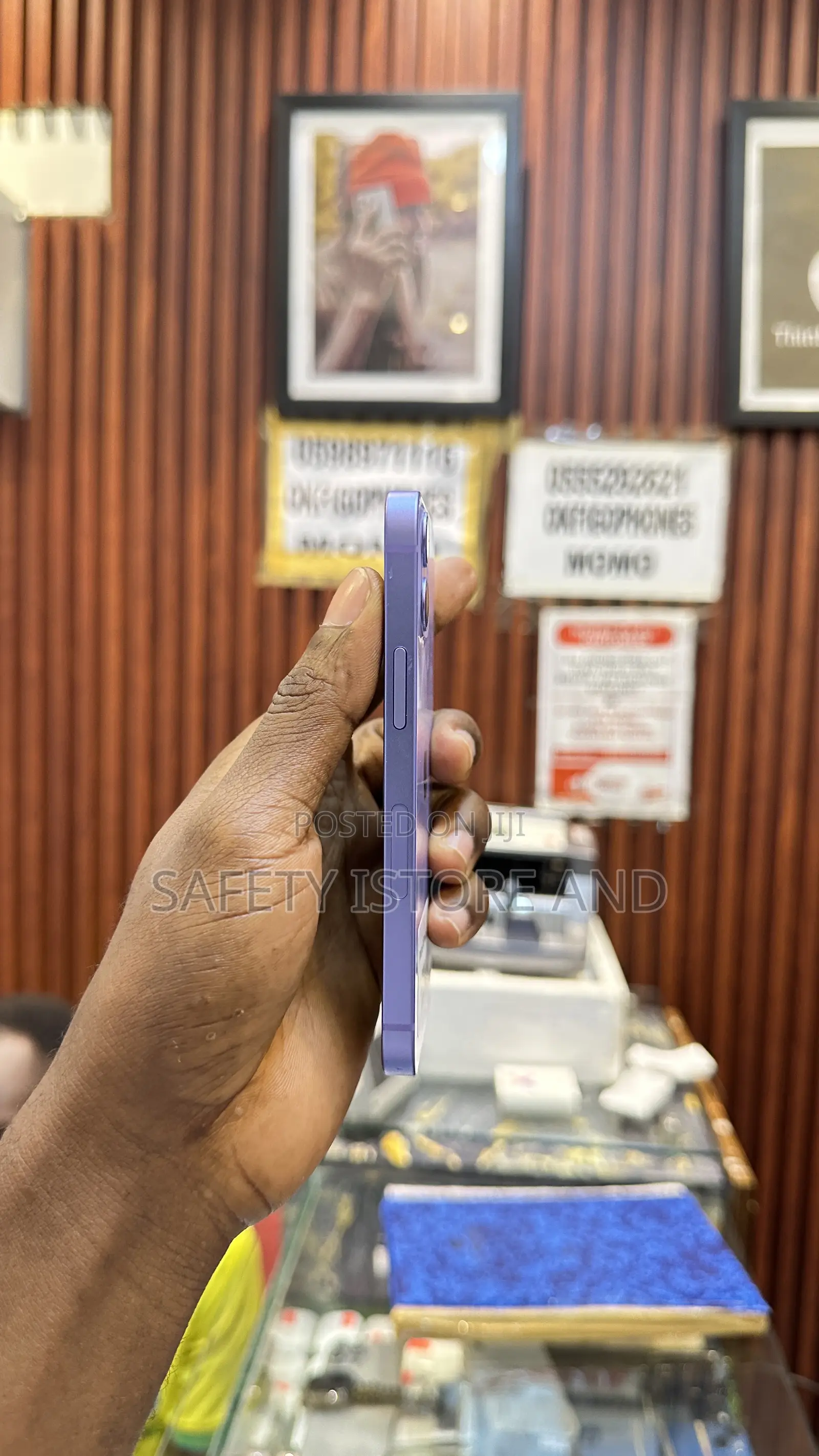 New Apple iPhone 12 mini 64 GB Purple