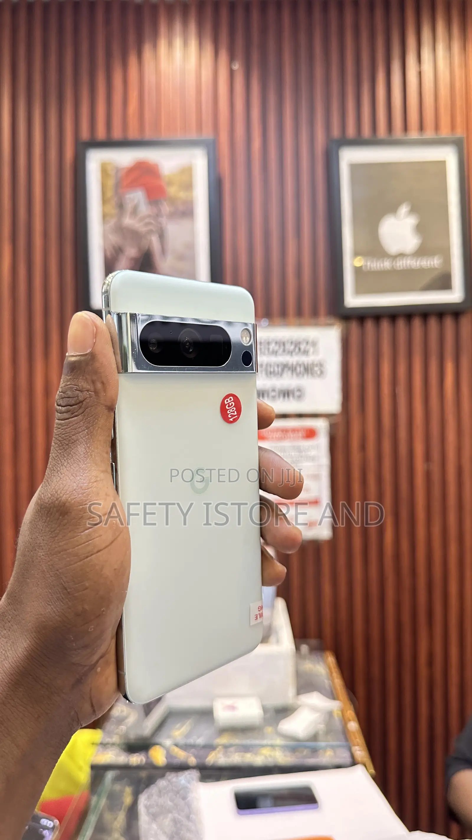 New Google Pixel 8 Pro 128 GB Silver
