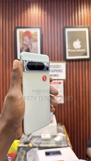 New Google Pixel 8 Pro 128 GB Silver