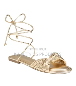 On 34th Women's Jennie Knot Flat Sandals