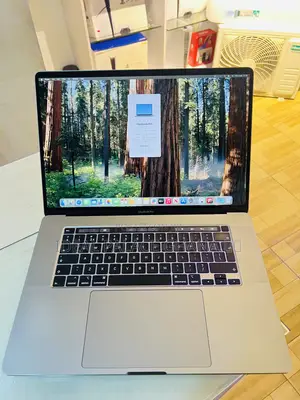 Laptop Apple MacBook Pro 2019 16GB Intel Core I7 SSD 512GB