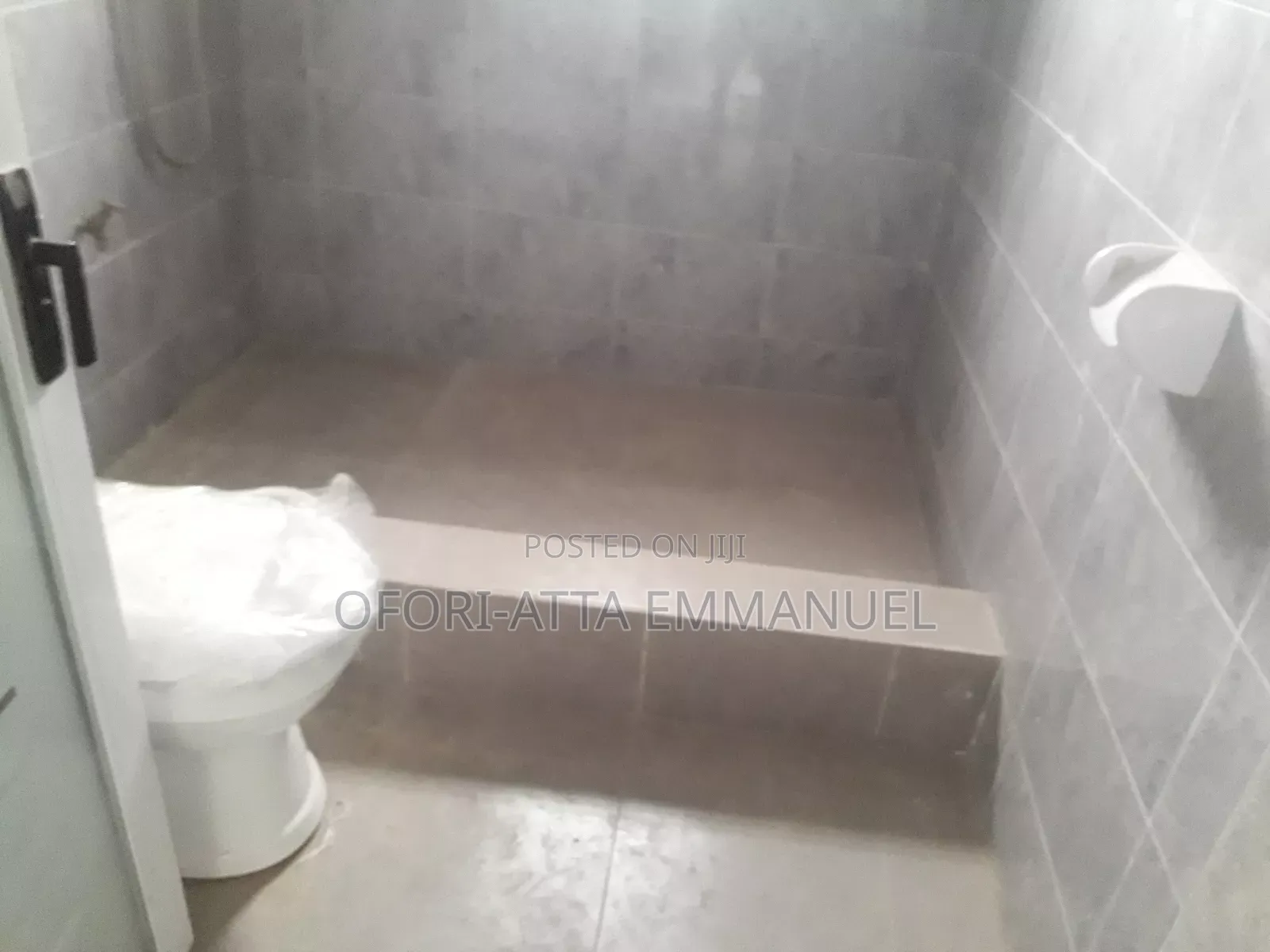 2bdrm Apartment in Amasaman Melcom Road, Pokuase for rent