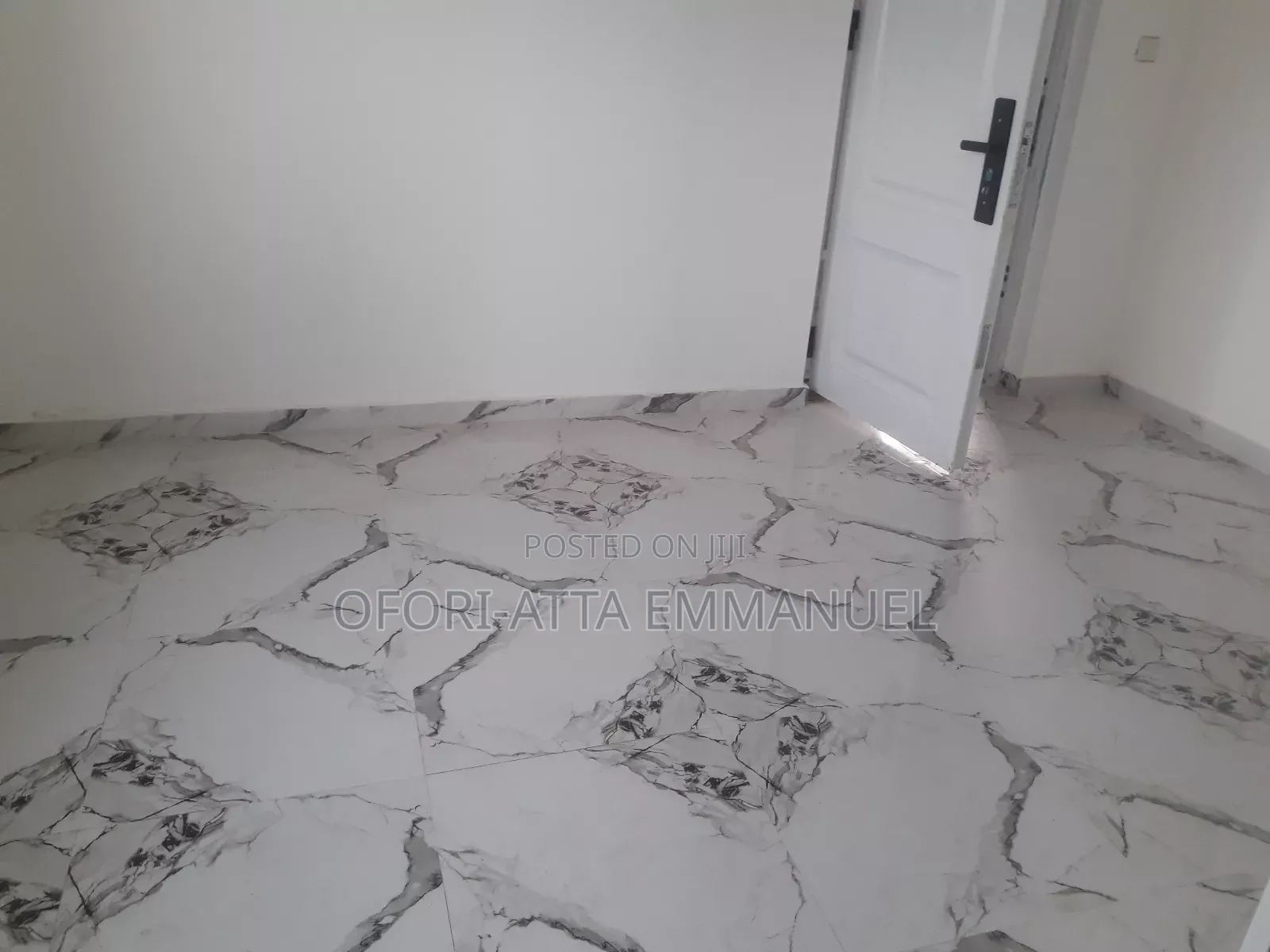 2bdrm Apartment in Amasaman Melcom Road, Pokuase for rent