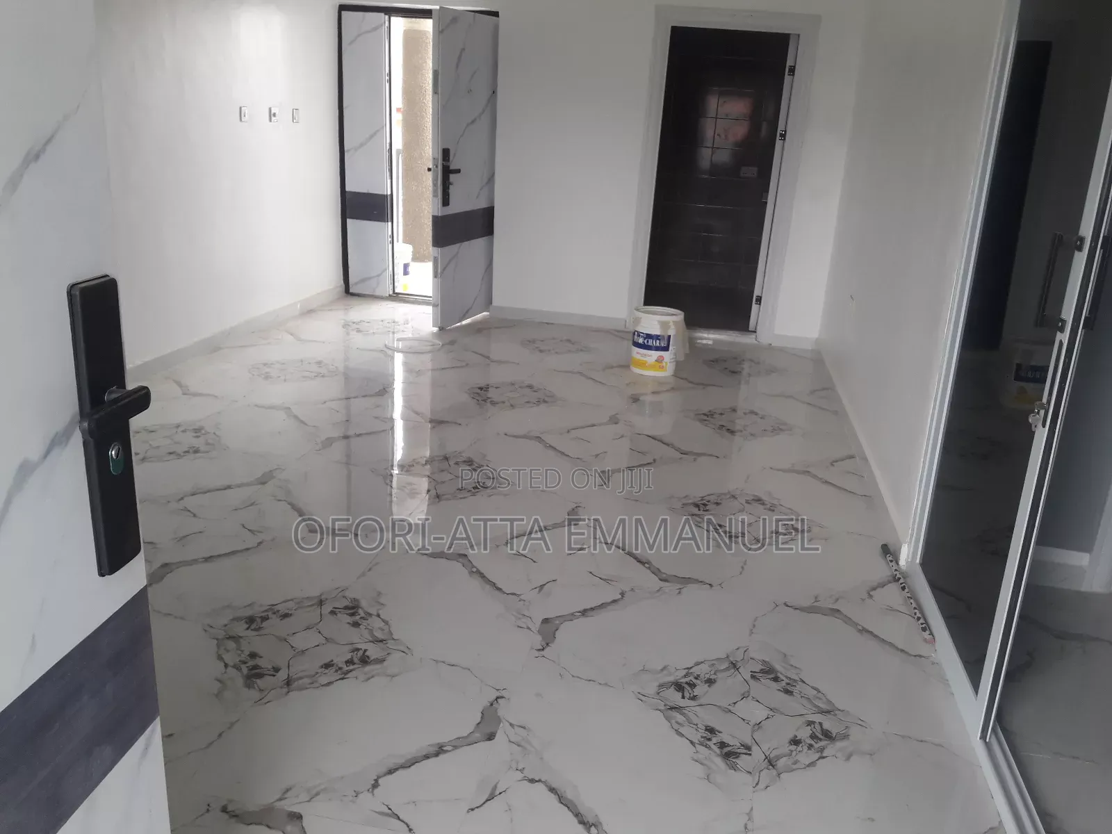 2bdrm Apartment in Amasaman Melcom Road, Pokuase for rent