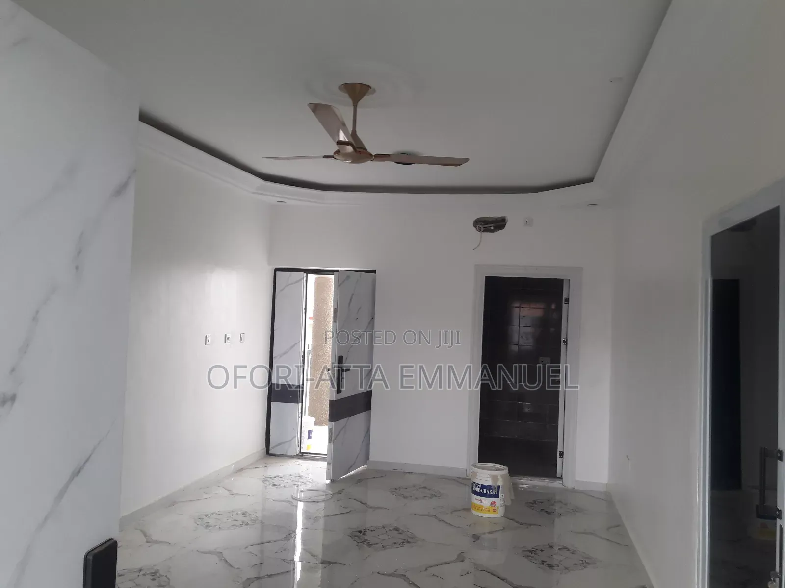 2bdrm Apartment in Amasaman Melcom Road, Pokuase for rent