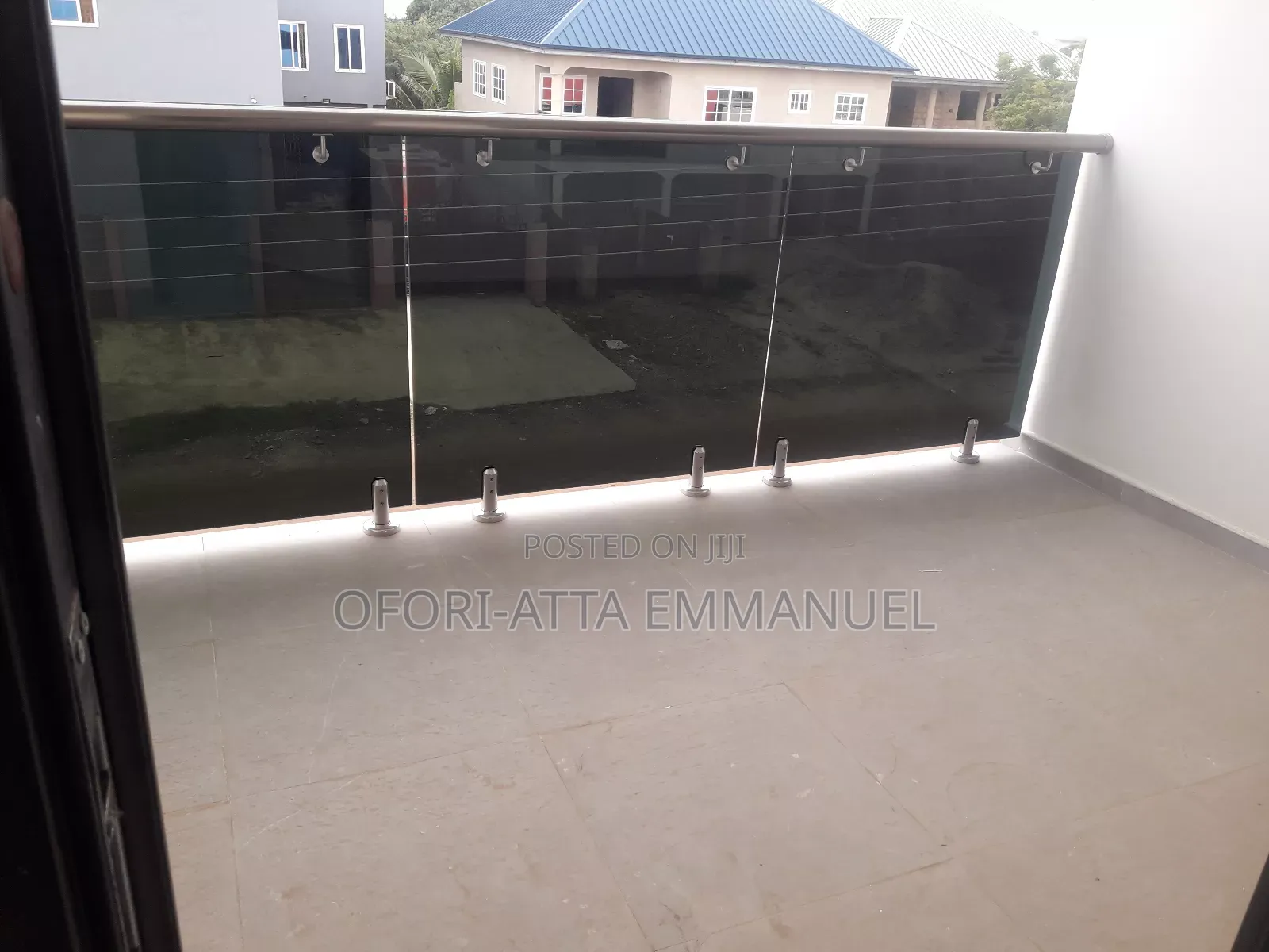 2bdrm Apartment in Amasaman Melcom Road, Pokuase for rent
