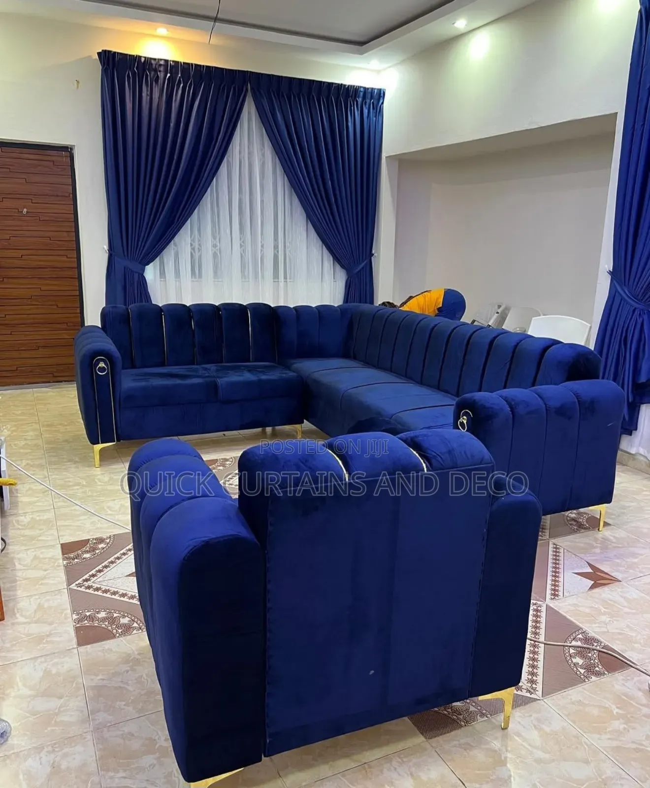 Quick Way Curtains