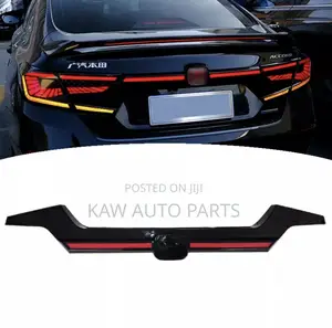 2018,2019,2020,2021,2022 Taillight, Trunk Light For Honda Accord .