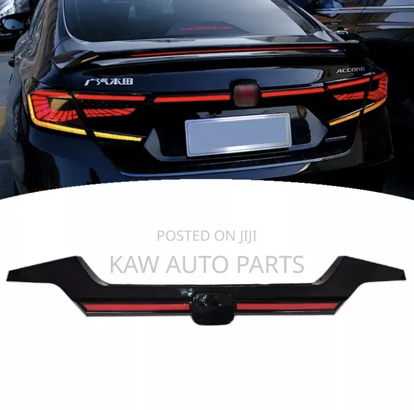 2018,2019,2020,2021,2022 Taillight, Trunk Light For Honda Accord .
