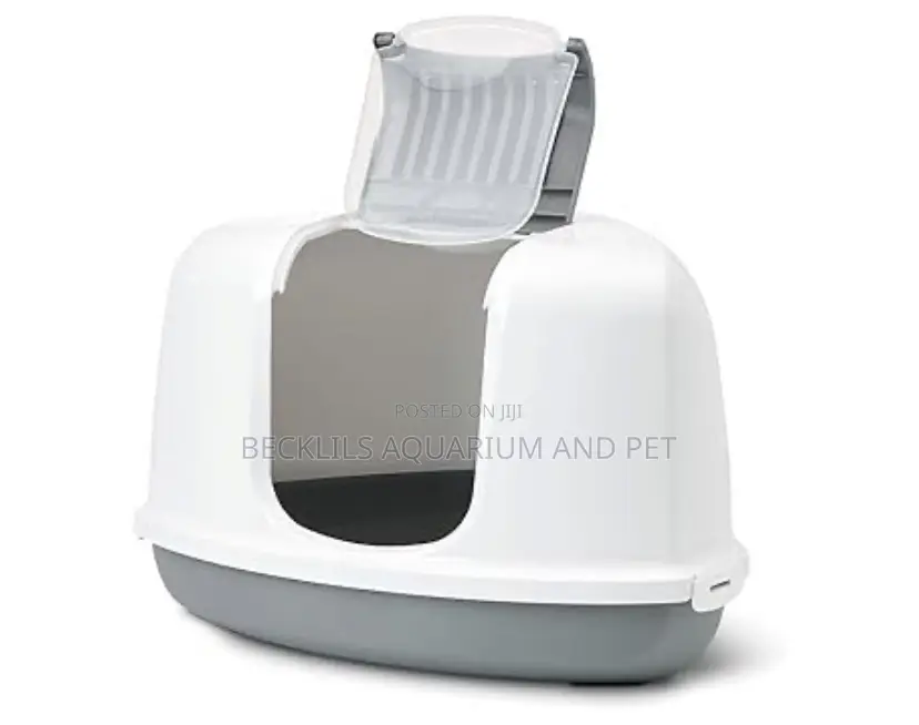 Jumbo Cat Litter Tray