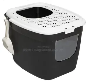Jumbo Cat Litter Tray