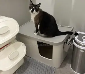 Jumbo Cat Litter Tray