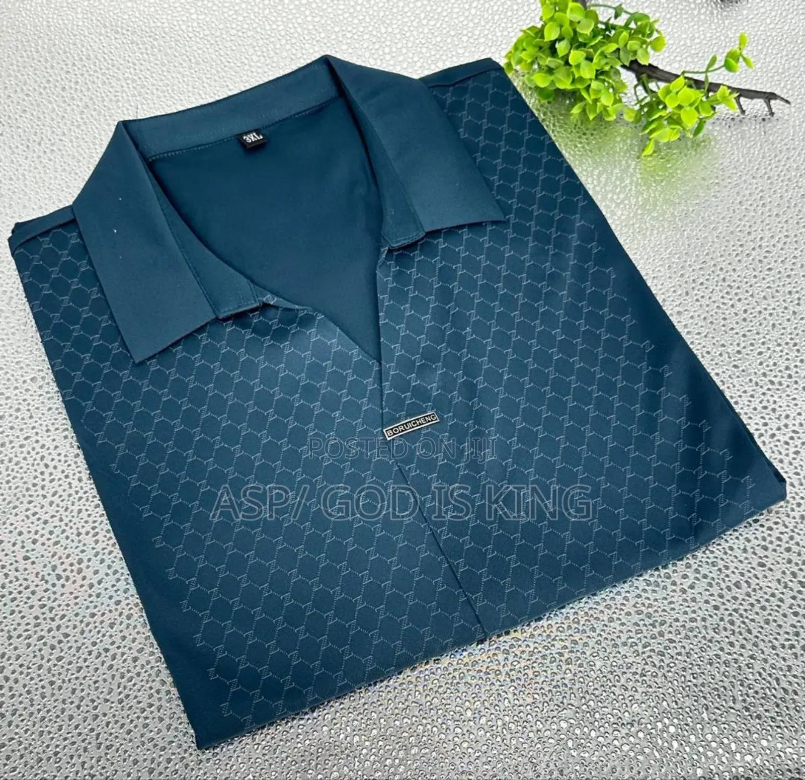 Silk Lacoste