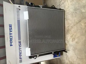 Land Cruiser Prado Radiator Tank 2017 2018 2019 2020 2021