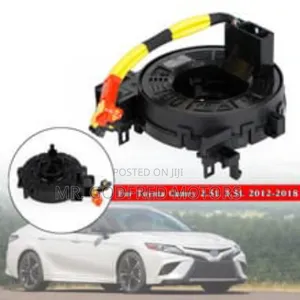 Toyota Camry 2013-16 Clock Spiral Cable. (Horn Plate).