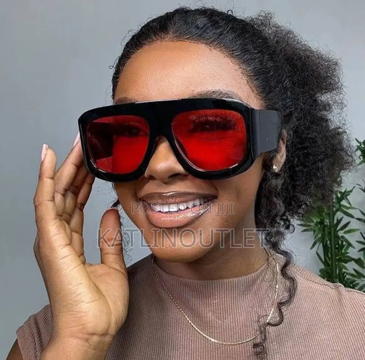 Sun Glasses With Sun Screens