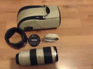 Canon Ef 70-200mm F/2.8L Is Ii Usm Zoom Lens New