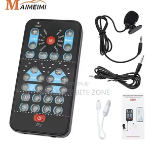 M10 Voice Changer Device