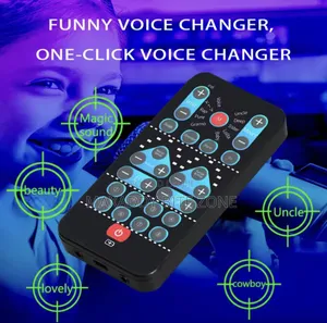 M10 Voice Changer Device