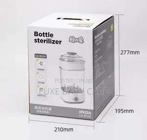 Baby Bottle Steriliser, Bottles Steam Steriliser for Baby
