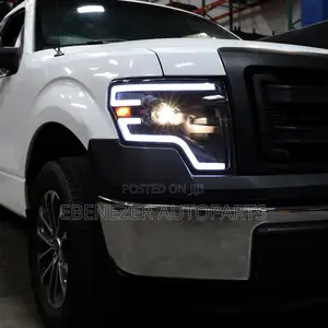 Ford F150 Led Spec Headlights 2010 2011 2012 2013 2014