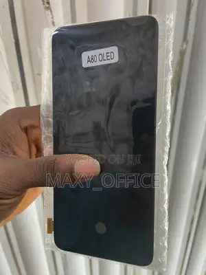 Photo - Galaxy A80 Oled Screen