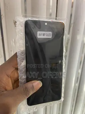 Galaxy A41 Oled Screen