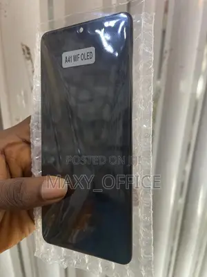 Galaxy A41 Oled Screen