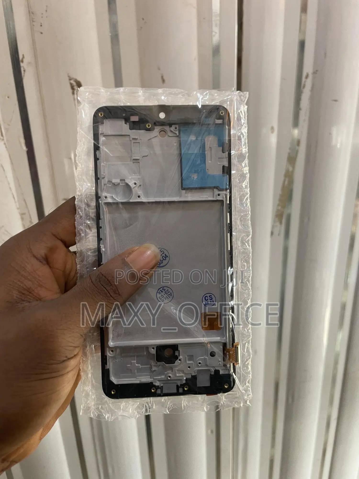 Galaxy A41 Oled Screen