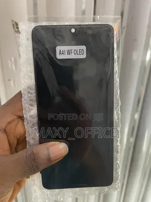 Galaxy A41 Oled Screen