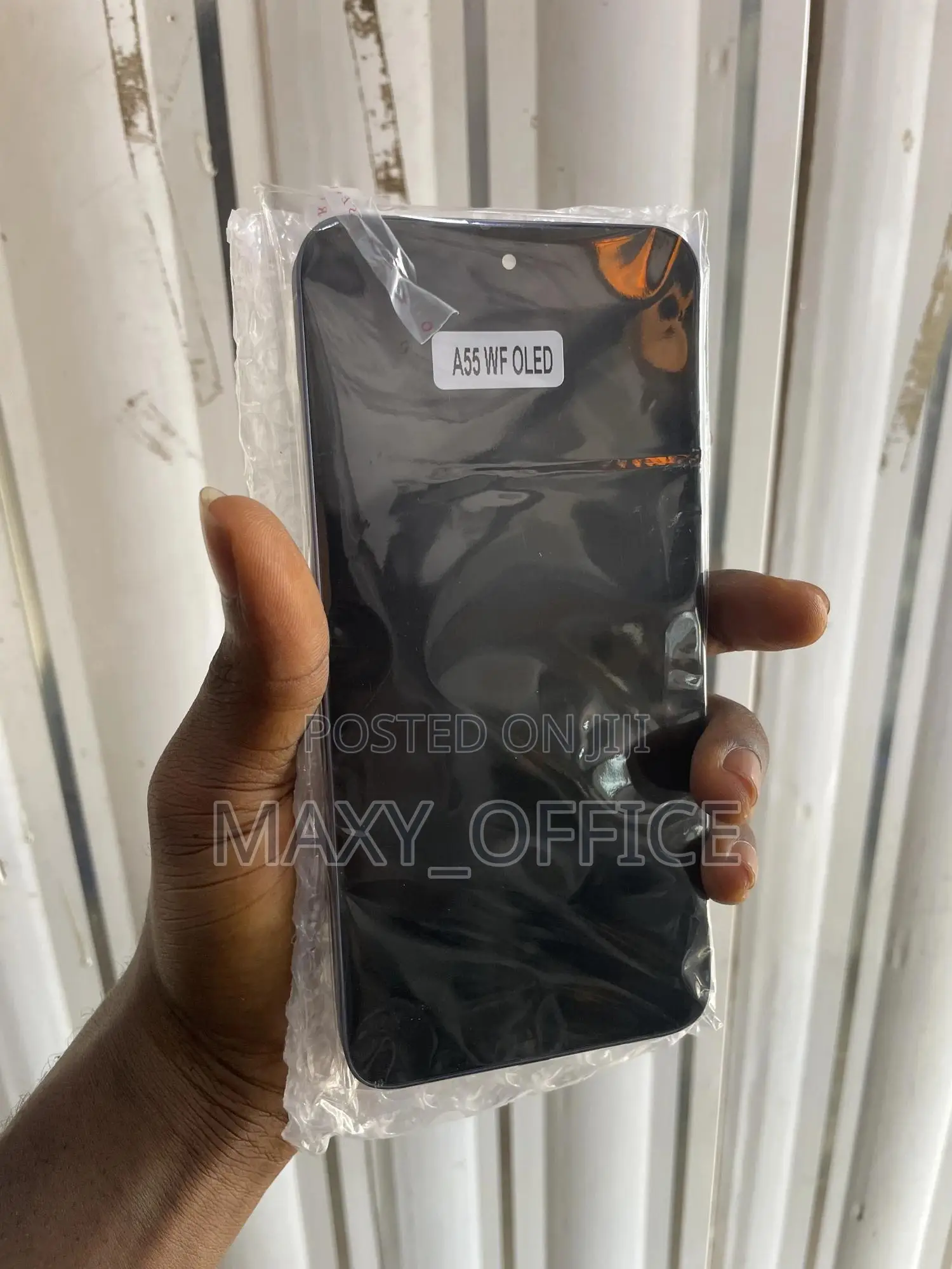 Galaxy A55 5g Oles Screen